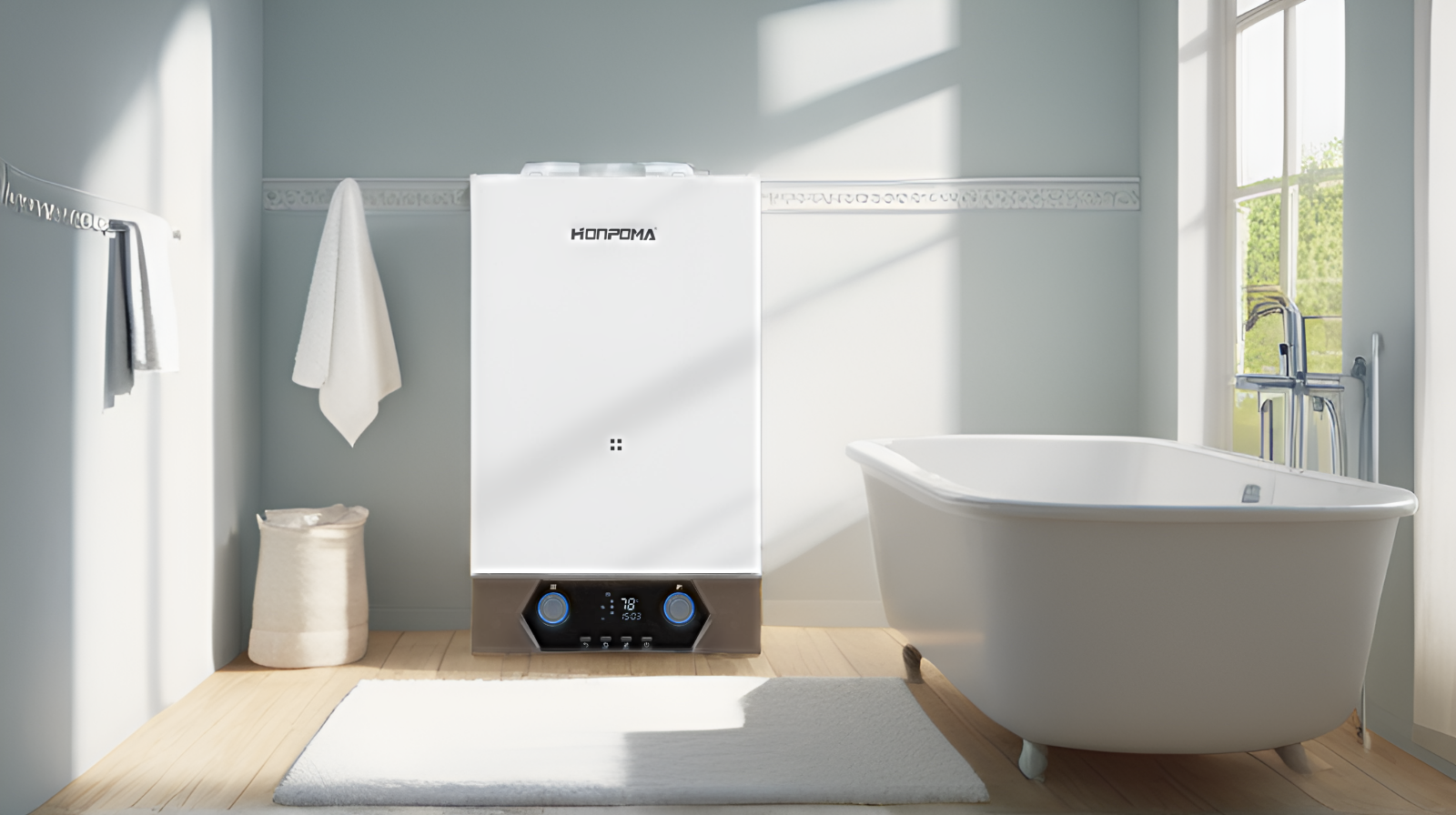 广东汉普玛节能环保科技有限公司